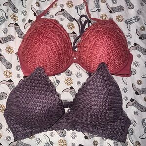 Shade shore bikini bra set